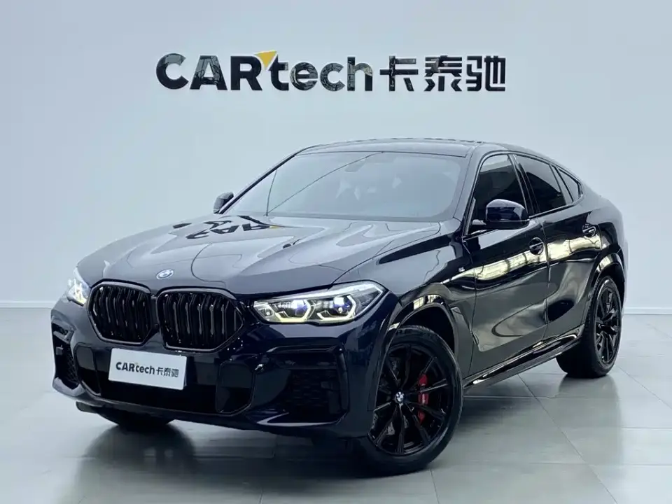 BMW X6 xDrive30i M Sport Package 2023