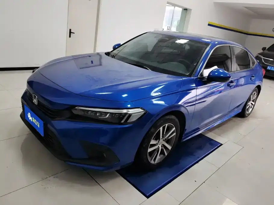 Honda Civic 240TURBO CVT Sport Edition 2021