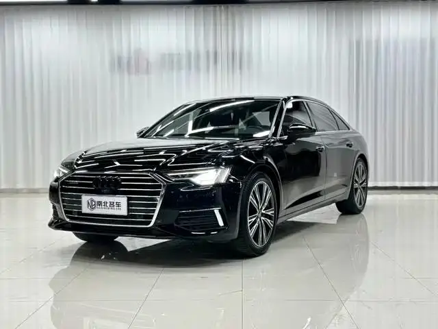 Audi A6L 45 TFSI quattro Exclusive Elegance 2022