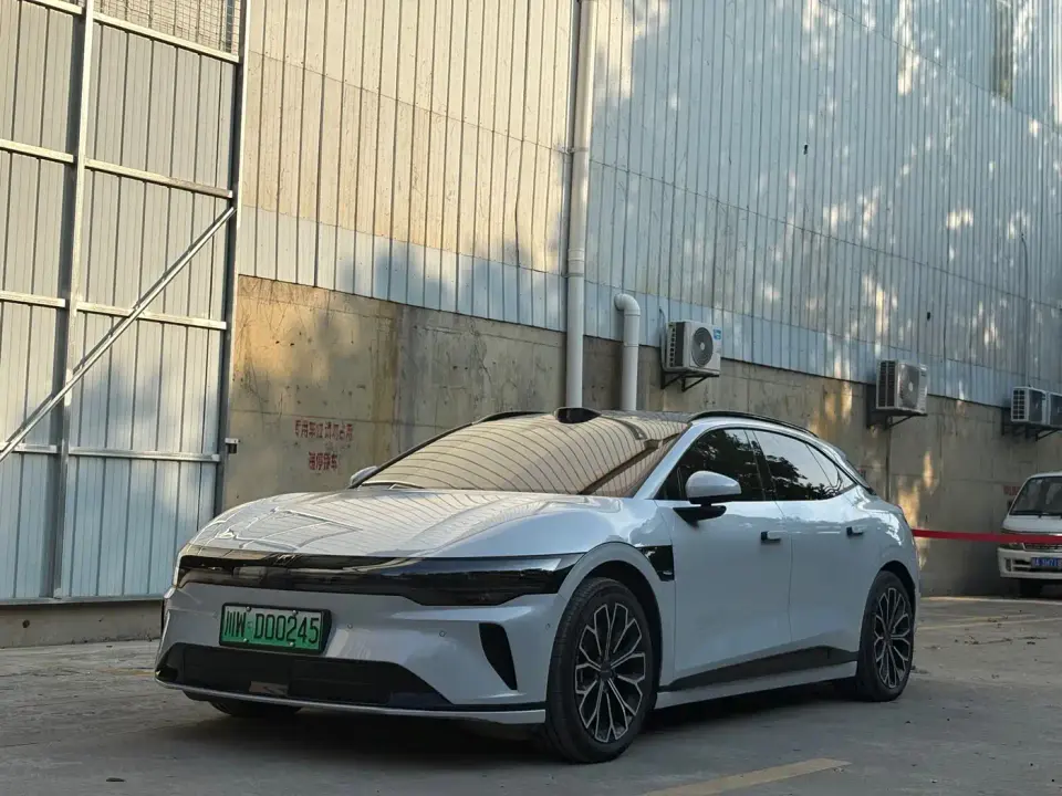 Zeekr 007GT Long Range RWD Smart Driving Edition 100kWh 2025
