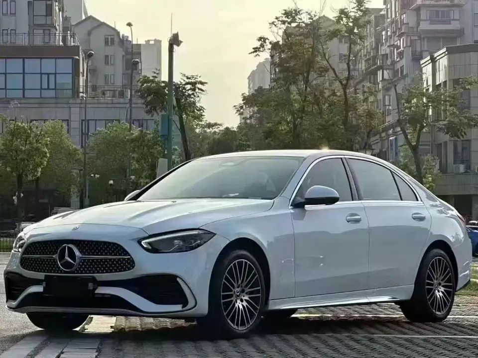 Mercedes-Benz C-Class Facelift C 260 L Sport 2022
