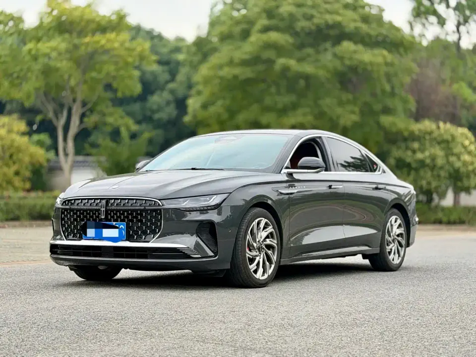 Lincoln Z Model iEnjoy Luxury Edition 2023