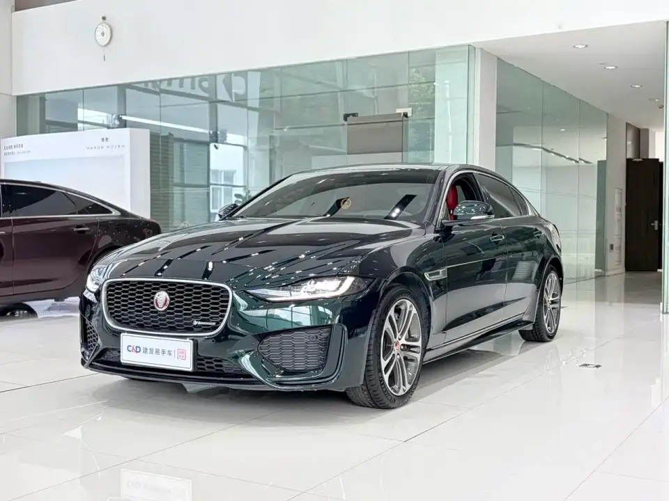 Jaguar XEL 2.0T 250PS R-DYNAMIC S Progressive Sport 2023