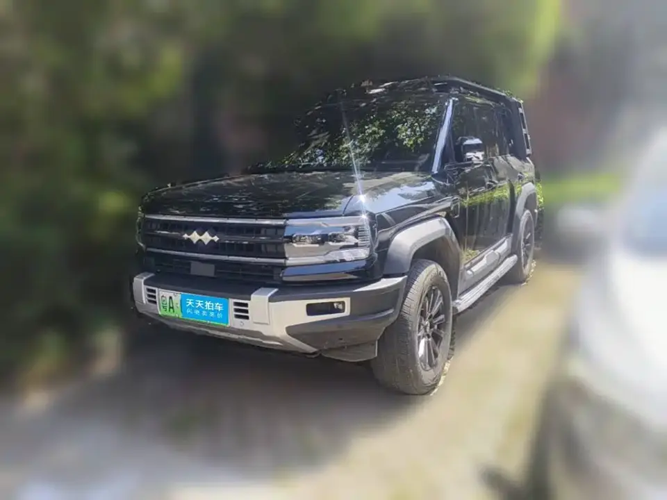 Fangchengbao Leopard 5 Pilot Edition 2024