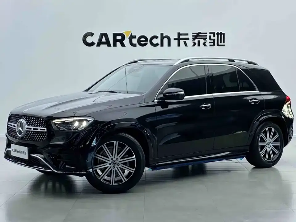 Mercedes-Benz GLE-Class GLE 350 4MATIC Fashion 2025