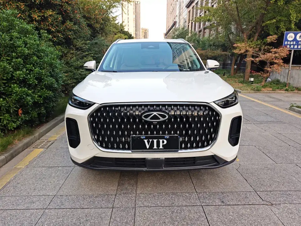 Chery Tiggo 8L Model 2.0T 2WD Comfort 5-Seater 2025