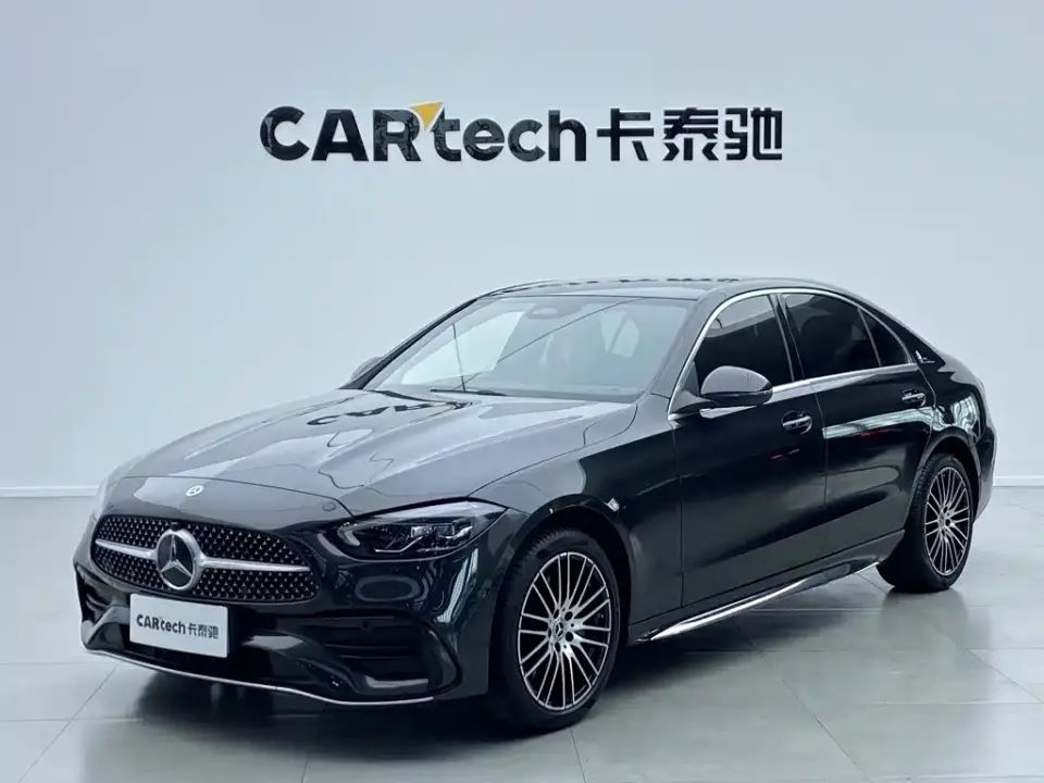 Mercedes-Benz C-Class Second Facelift C 260 L Sport 2024