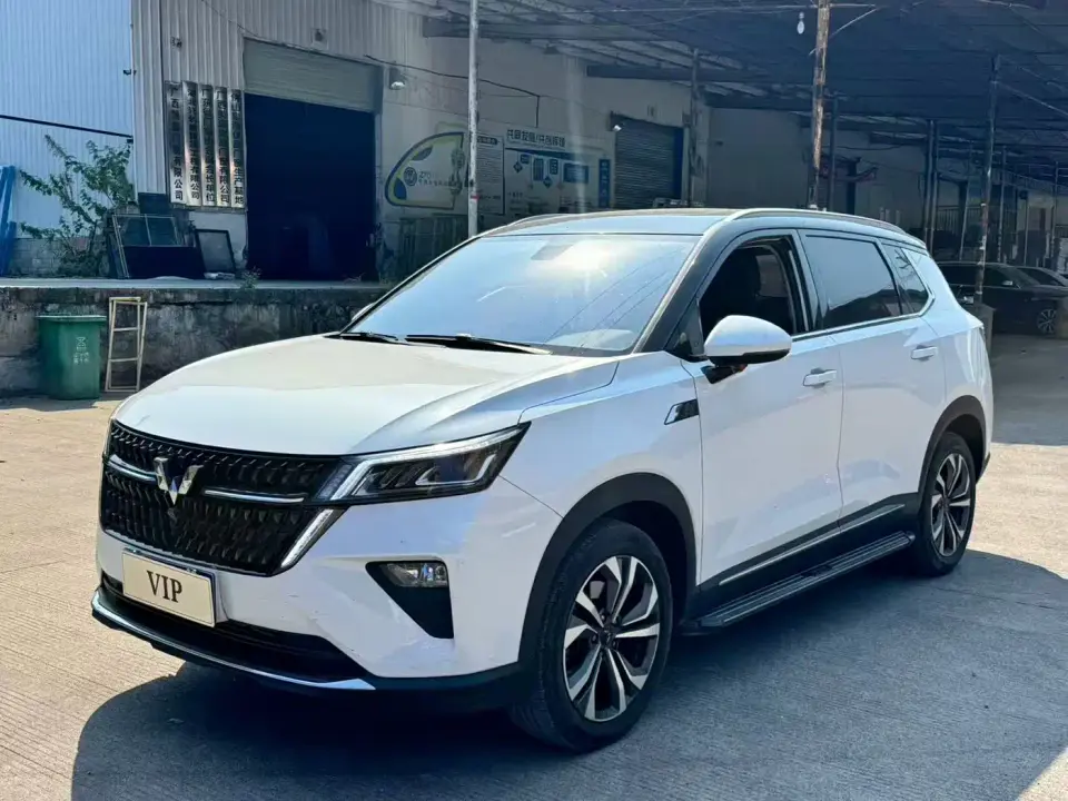 Wuling Motors Wuling Xingchen 1.5T CVT Starlight Edition 2021