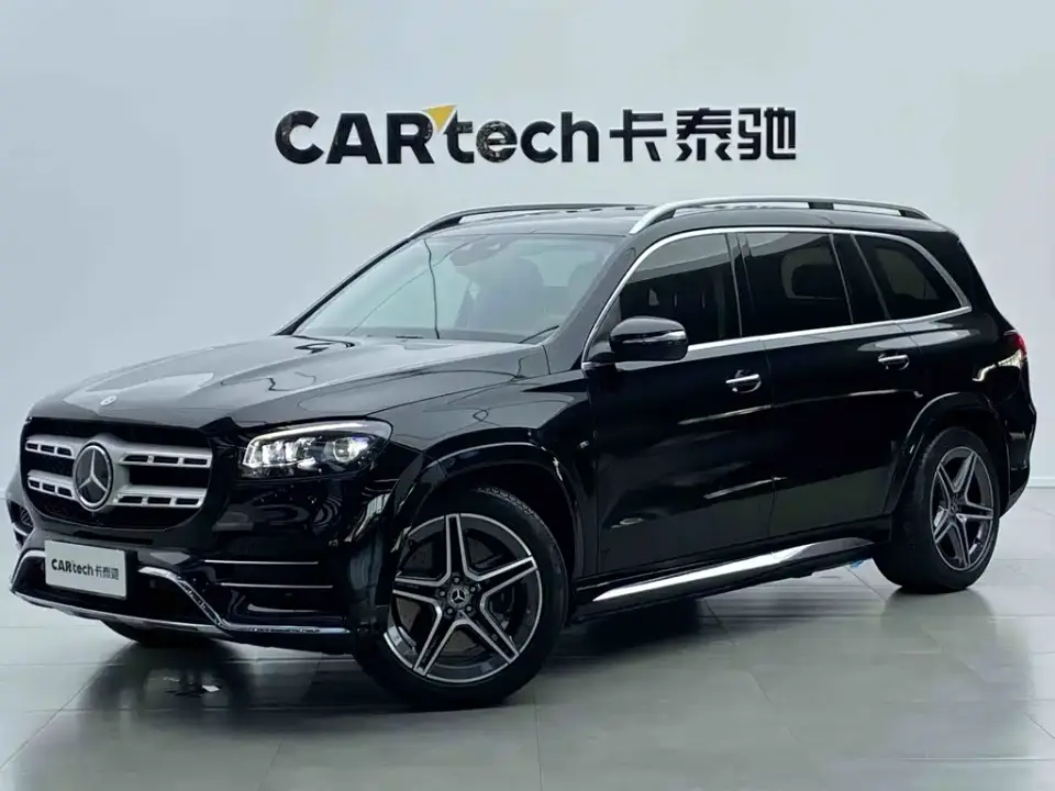 Mercedes-Benz GLS-Class Facelift GLS 450 4MATIC Luxury 2022