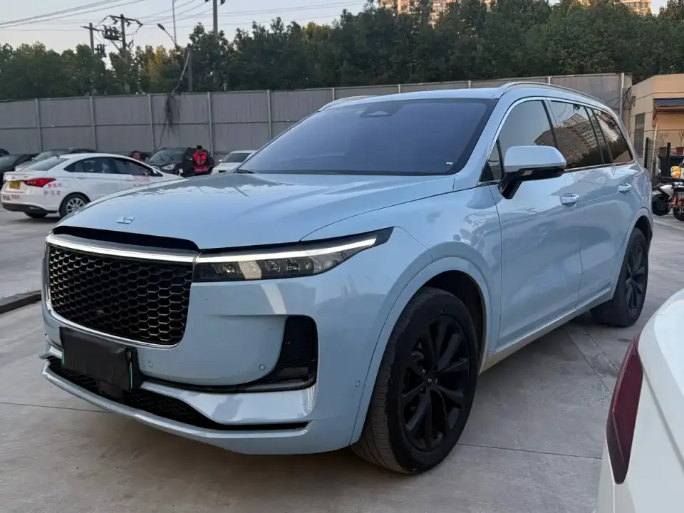 Li Auto Li ONE Extended Range 6-Seater 2021