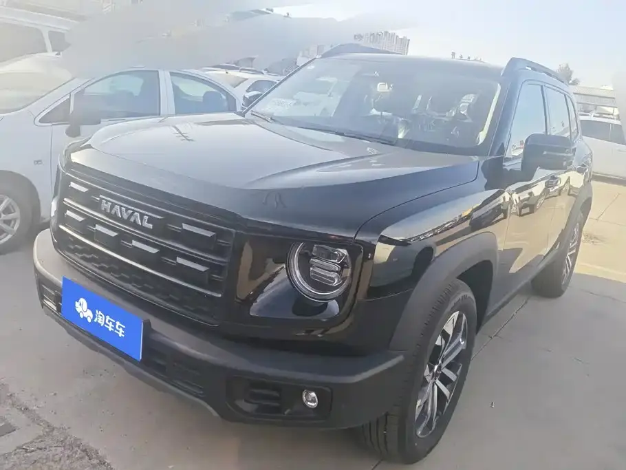 Haval Big Dog Model 1.5T High Configuration 2026