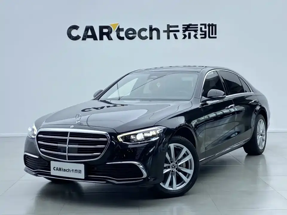 Mercedes-Benz S-Class S 400 L Business Edition 2024