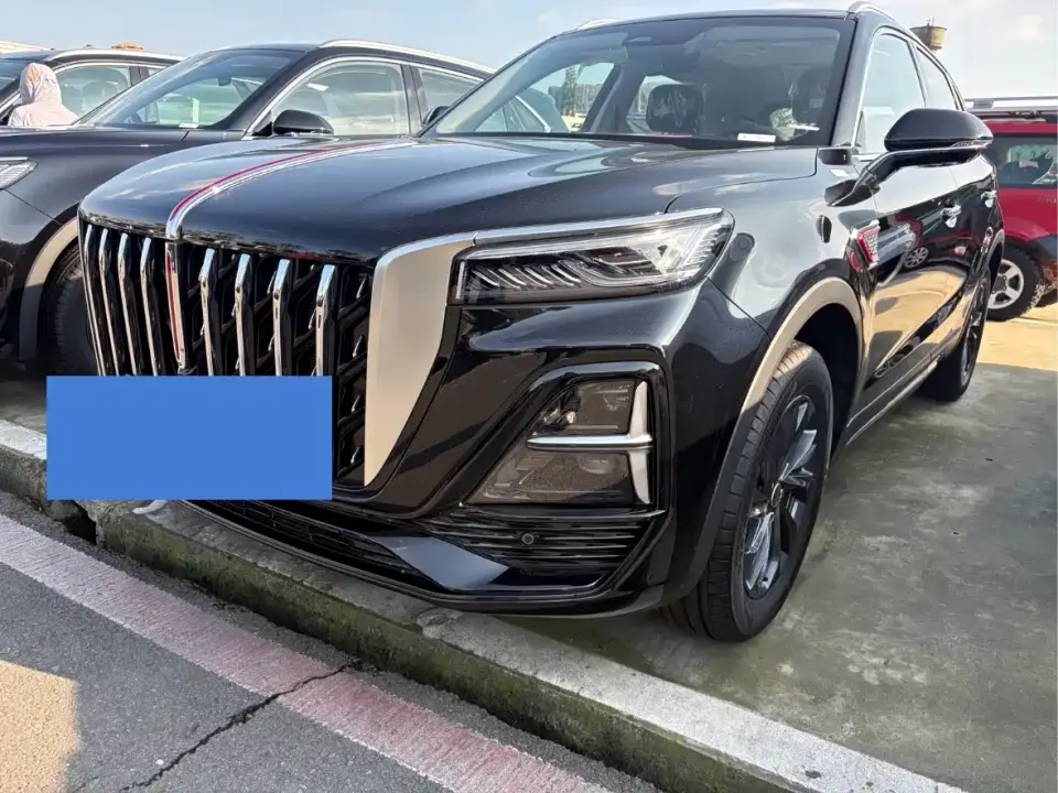 Hongqi HS5 2.0T 2WD Qixiang Pro 2026