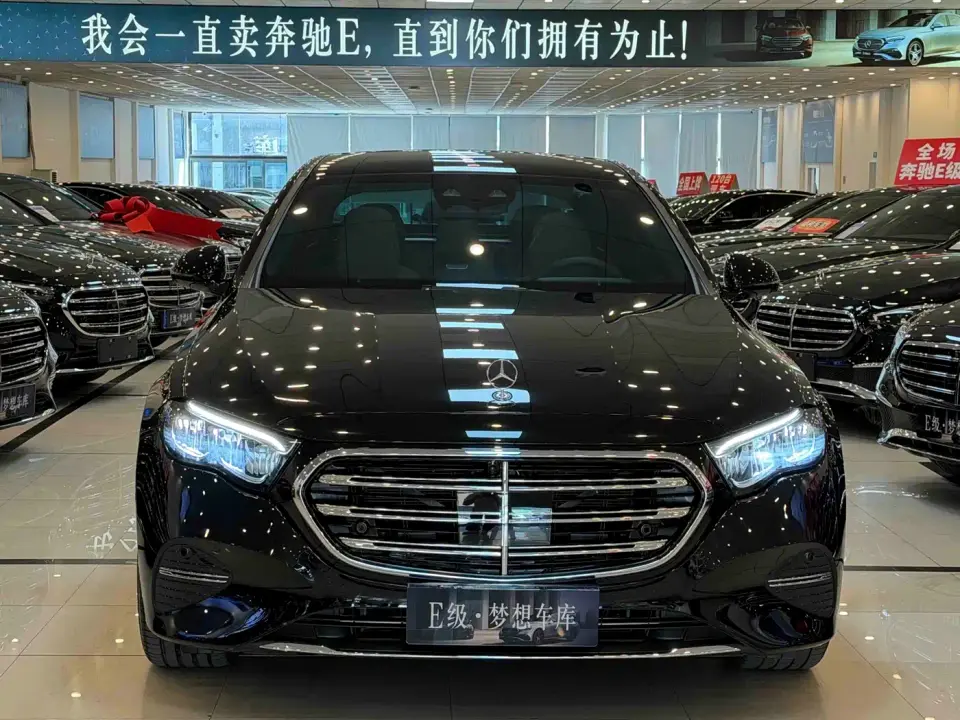 Mercedes-Benz E-Class E 300 L Fashion 2024