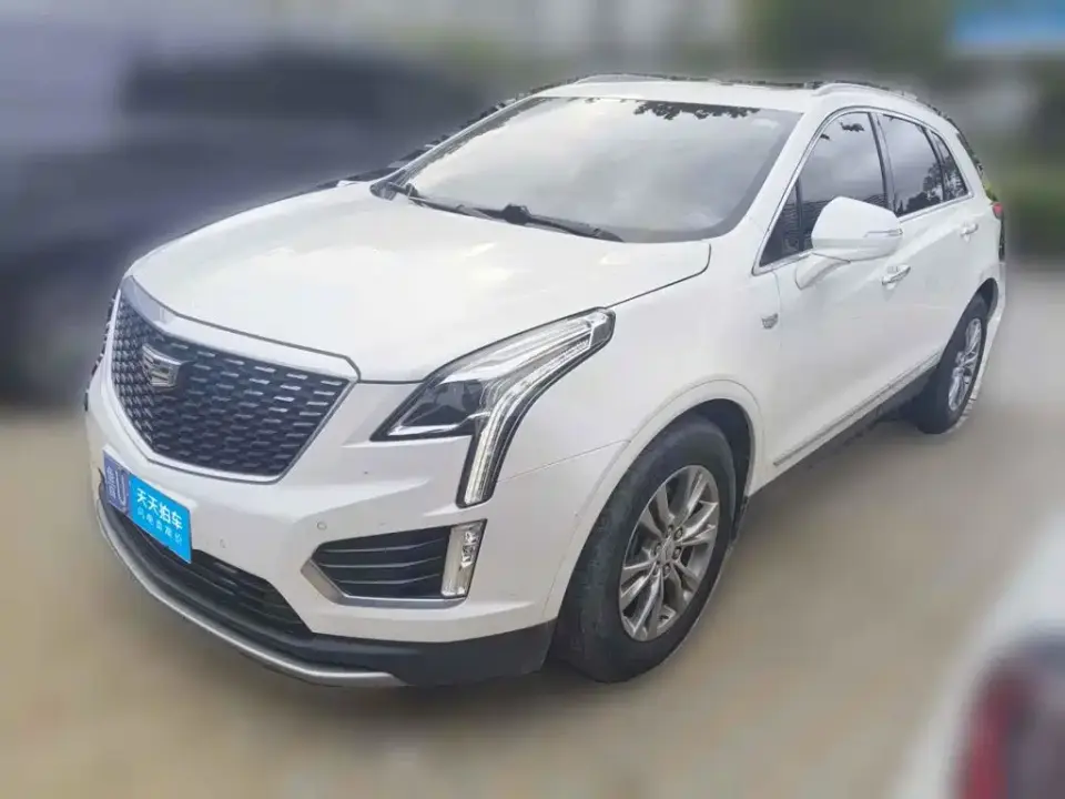 Cadillac XT5 28T Luxury Model 2020