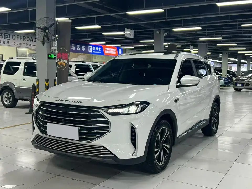 Jetour X70 PLUS 1.6T DCT Star 5-Seater 2022