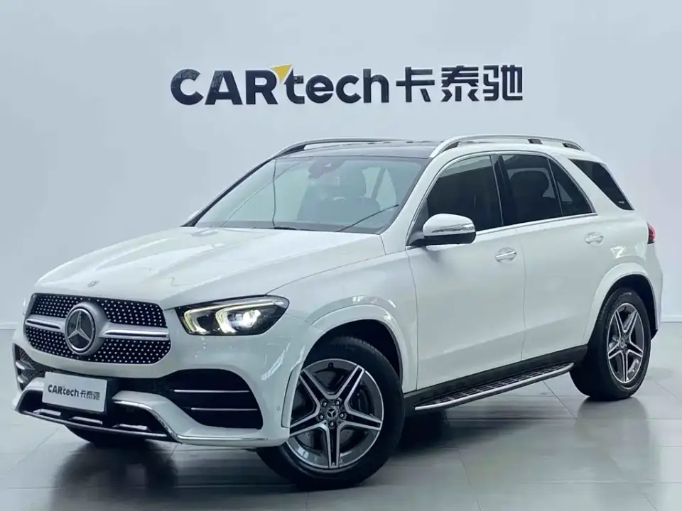 Mercedes-Benz GLE-Class Facelift GLE 450 4MATIC Dynamic 2020