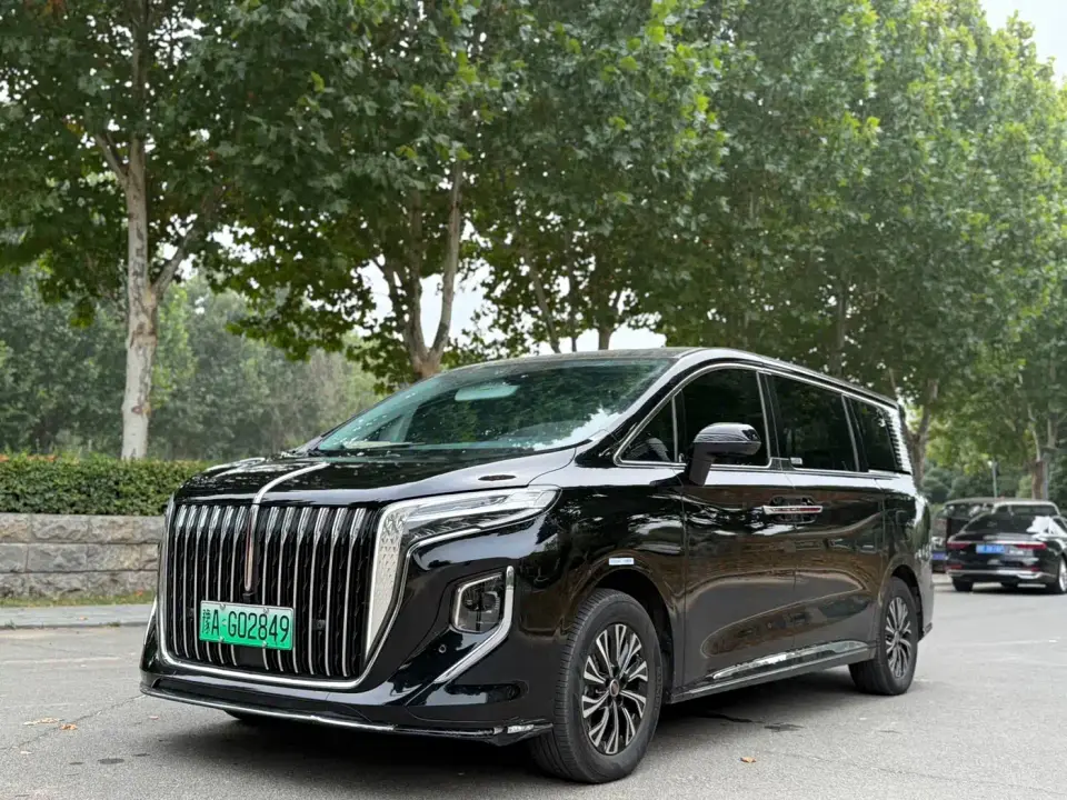 Hongqi HQ9 Model 2.0T Business Edition 2025