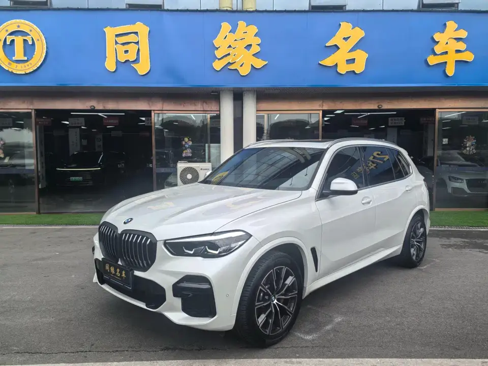 BMW X5 Facelift xDrive 30Li M Sport Package 2023