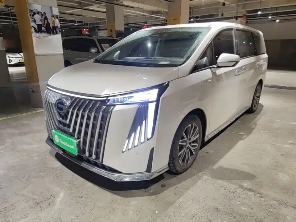 GAC Trumpchi M8 Master Series Super Hybrid 2024