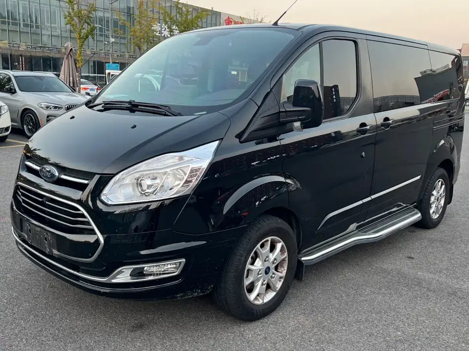 Ford Tourneo 2.0T Auto Elite Edition China VI 2021