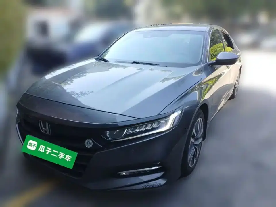 Honda Accord Sharp Hybrid 2.0L Sharp Leader Edition China VI 2019