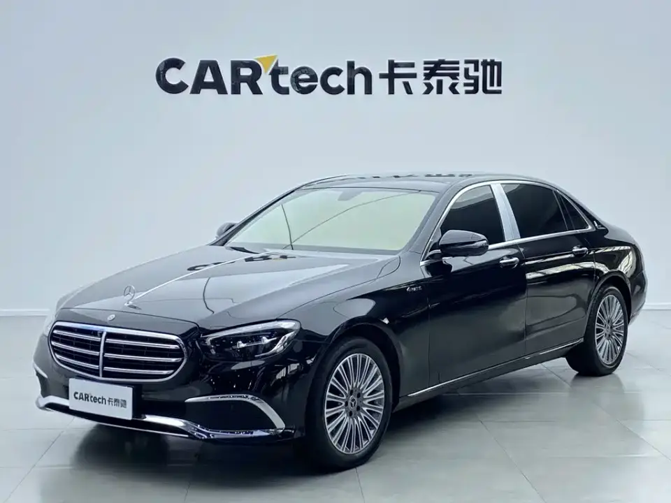 Mercedes-Benz E-Class E 300 L Luxury 2021