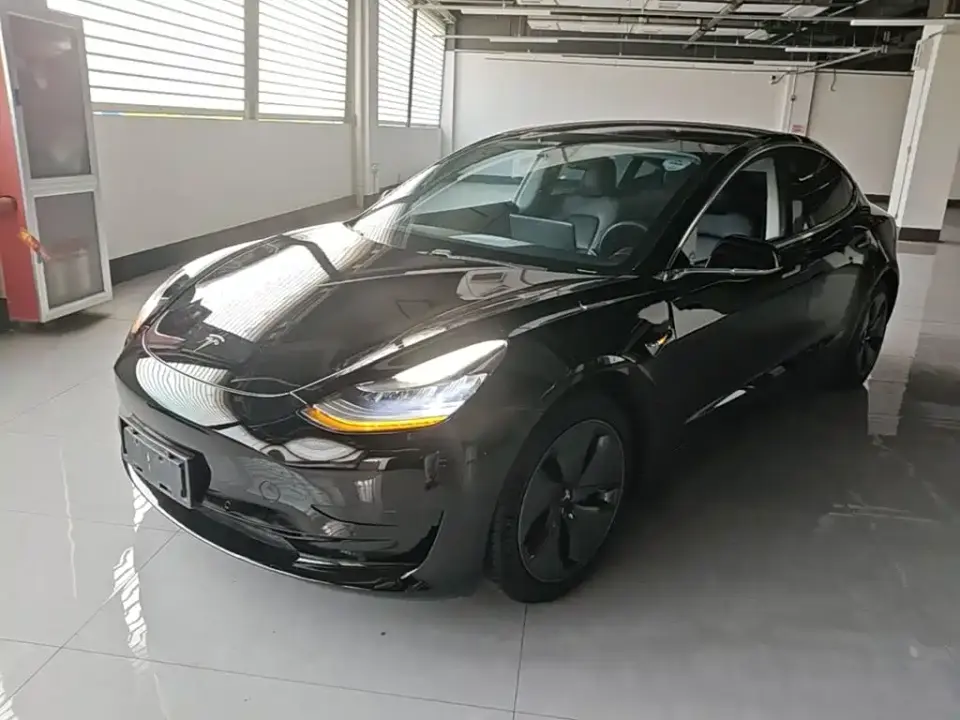 Tesla Model 3 Standard Range Rear-Wheel Drive Upgrade 2020