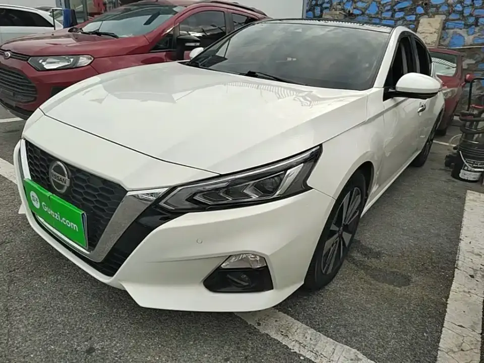 Nissan Teana 2.0L XL Upper AD1 Smart Pilot 2021