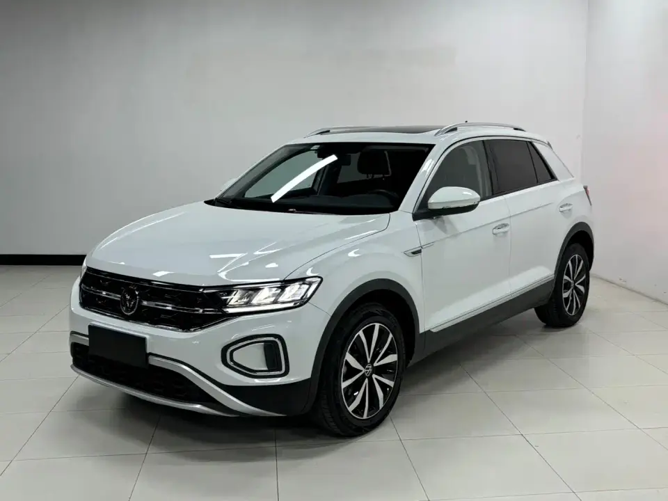 Volkswagen T-ROC 280TSI DSG 2WD Time Edition 2023