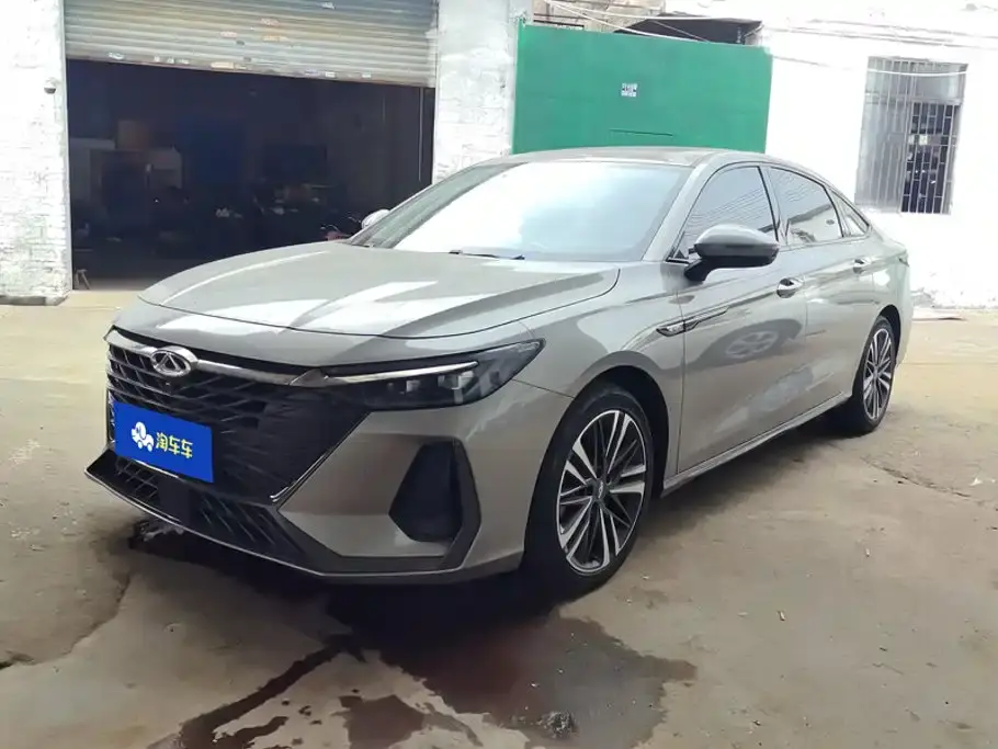 Chery Arrizo 8 Model High Energy Edition 2.0T DCT Speed 2023