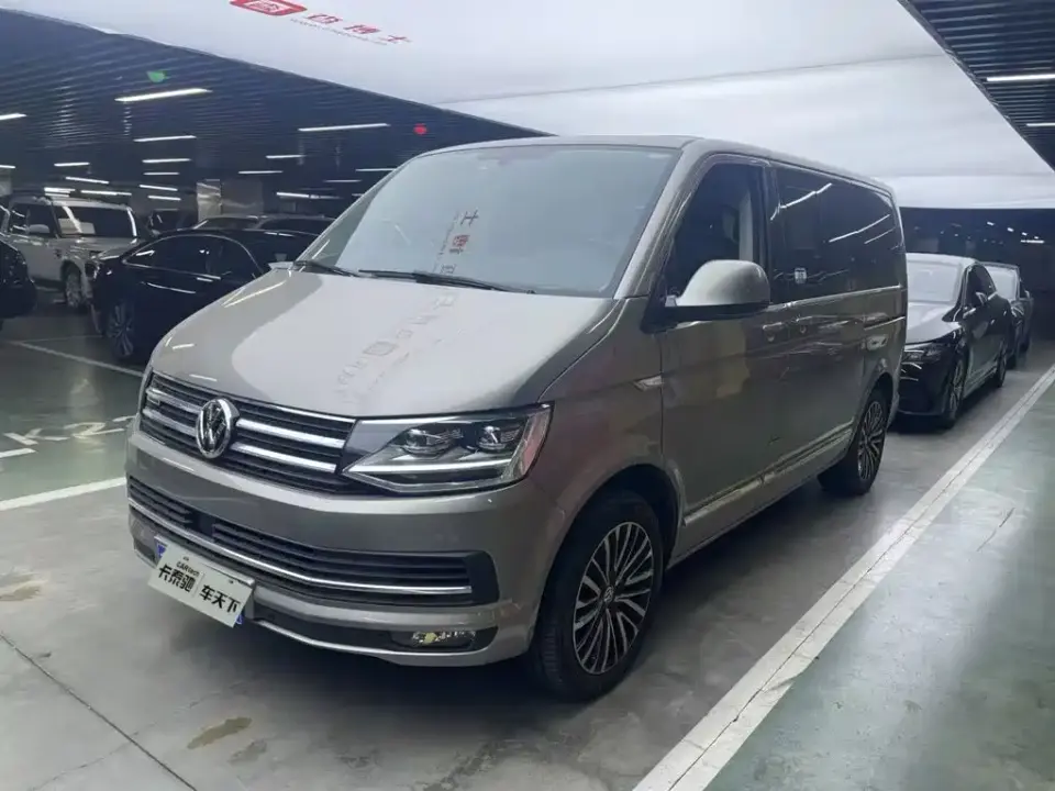 Volkswagen Multivan 2.0TSI 4WD Premium 7-seater 2019