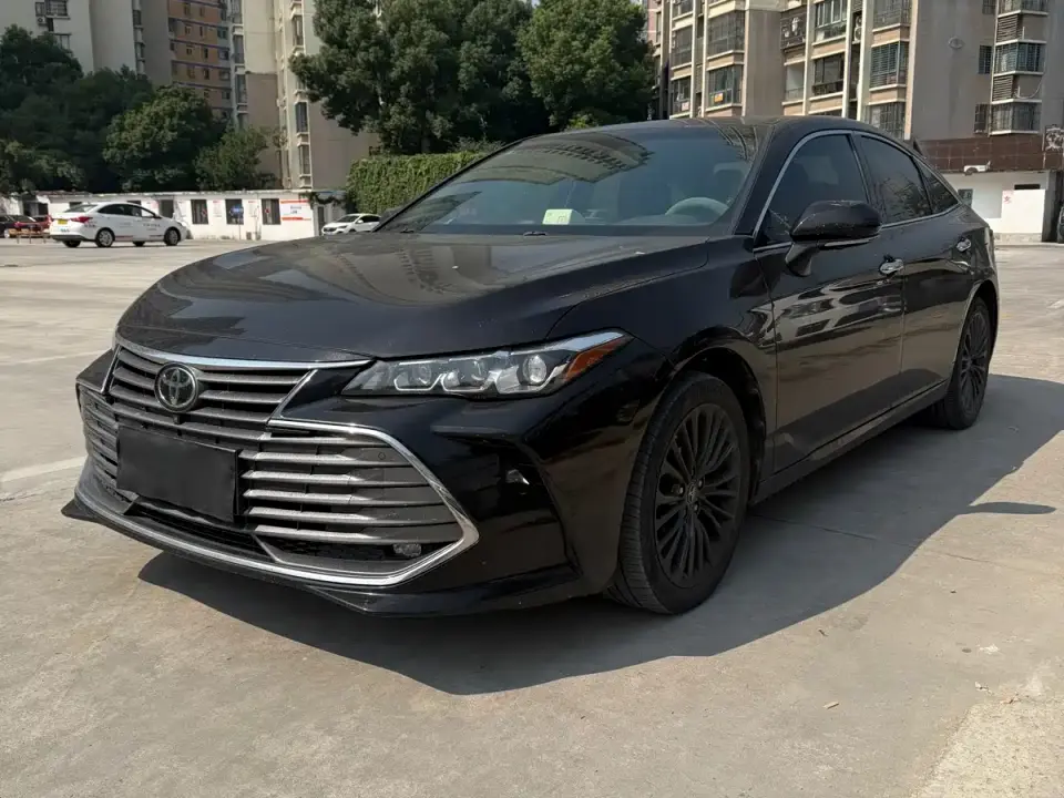 Toyota Avalon 2.0L Progressive Edition 2022