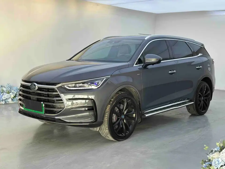 BYD Tang New Energy DM 2.0T AWD High Performance Genesis Flagship 2020