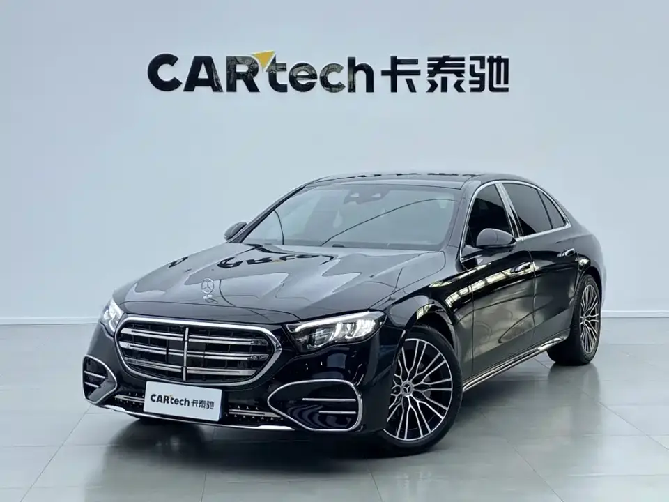 Mercedes-Benz E-Class E 300 L Fashion 2026