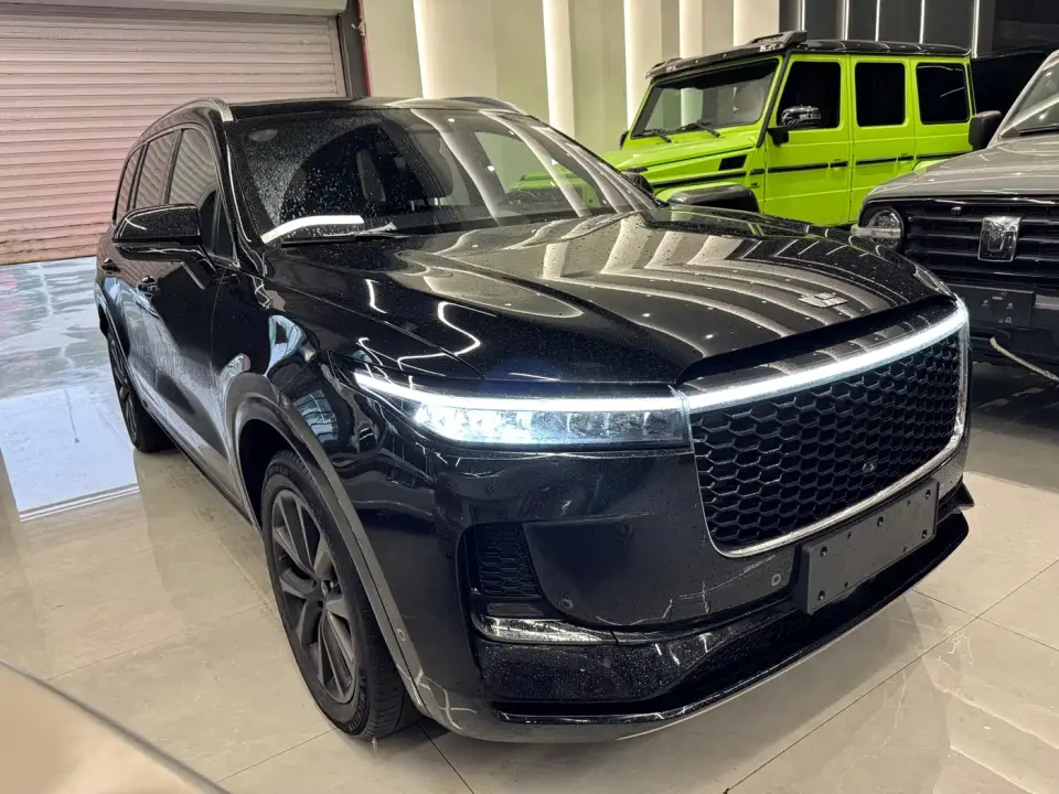 Li Auto Li ONE Extended Range 6-Seater 2022