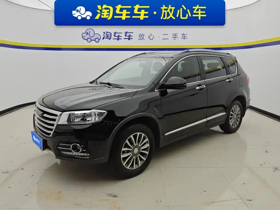 Haval H6 Sport 1.5T Automatic 2WD Elite (China VI) 2019