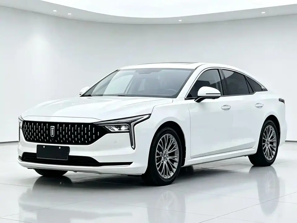 Besturn B70 Model 3rd Gen 1.5T Automatic Delight 70th Anniversary Edition 2023