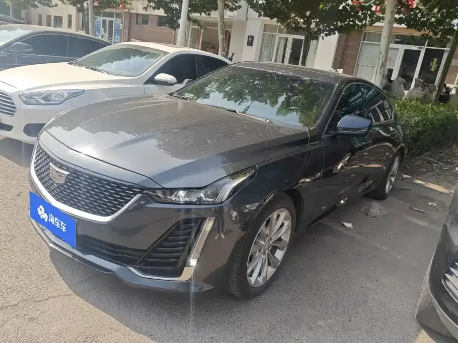 Cadillac CT5 Facelift 28T Luxury Edition 2021