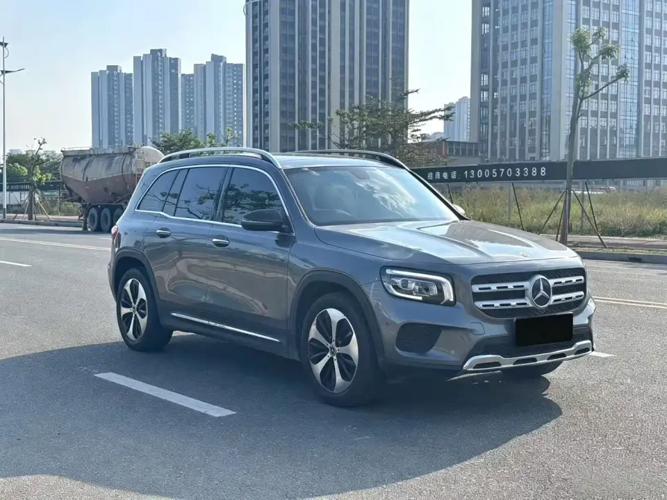 Mercedes-Benz GLB-Class GLB 200 Style 2021