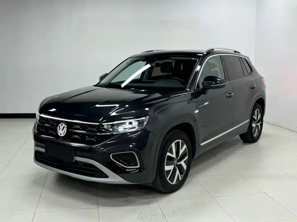 Volkswagen Tayron 280TSI 2WD Luxury Plus Advanced Edition 2023