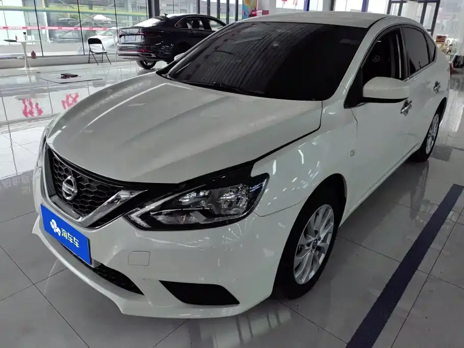 Nissan Sylphy Classic 1.6XE CVT Comfort Edition 2023