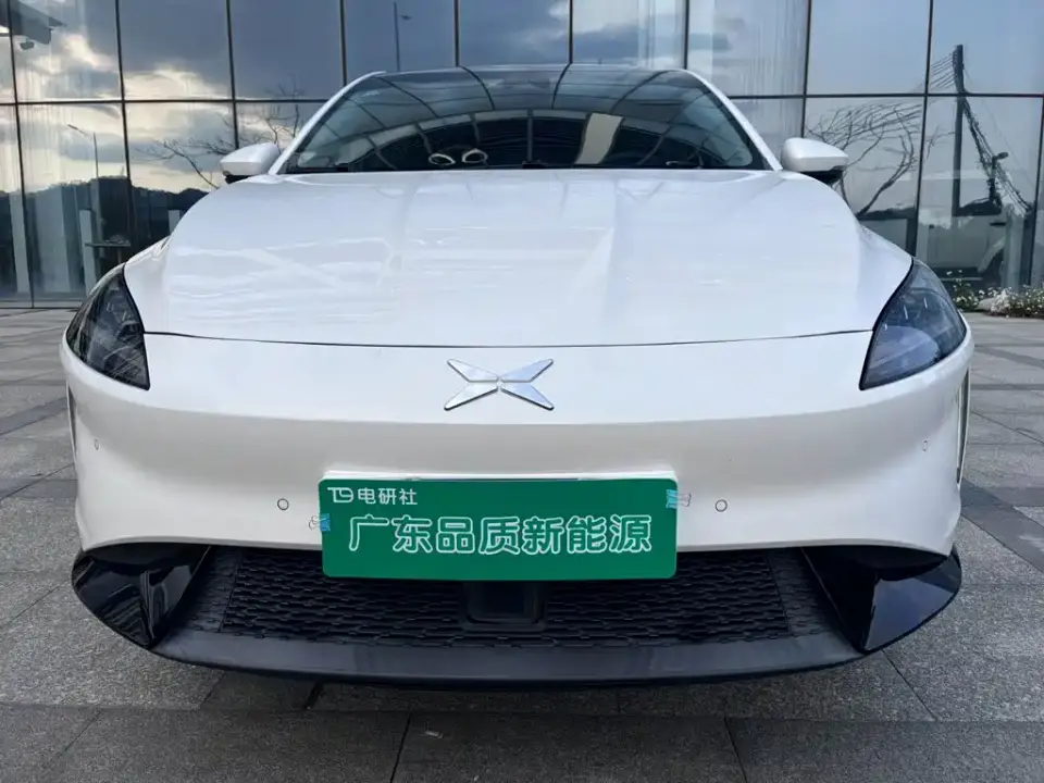 XPeng G3 Smart Enjoyment Edition 2019