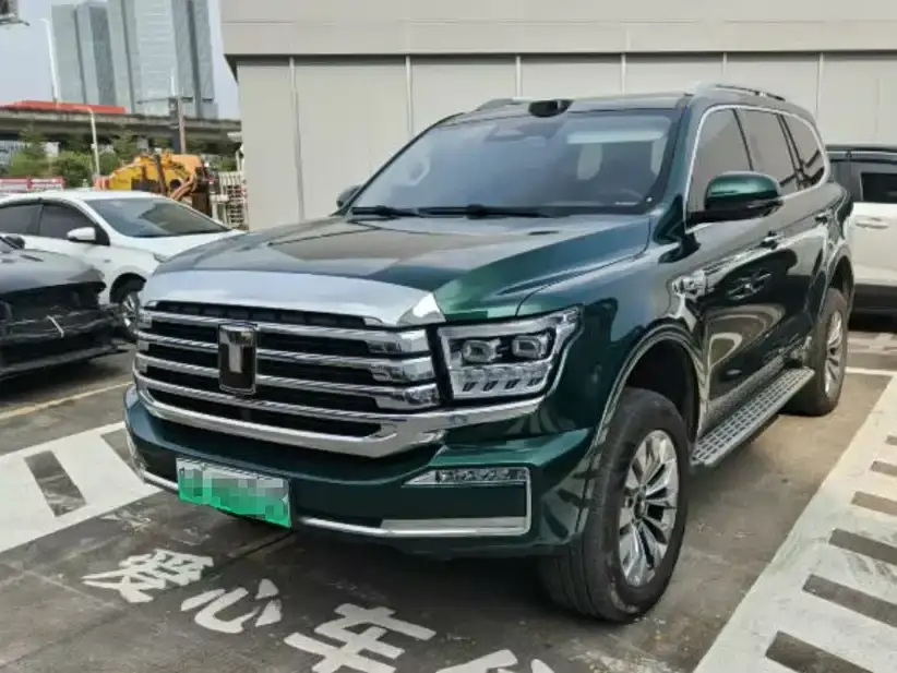 Tank 500 EV Hi4-Z Smart Edition 2025