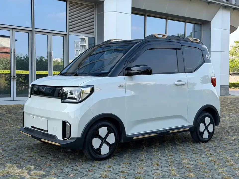 Wuling Motors Hongguang MINIEV GAMEBOY 300km Player Edition LFP 2022