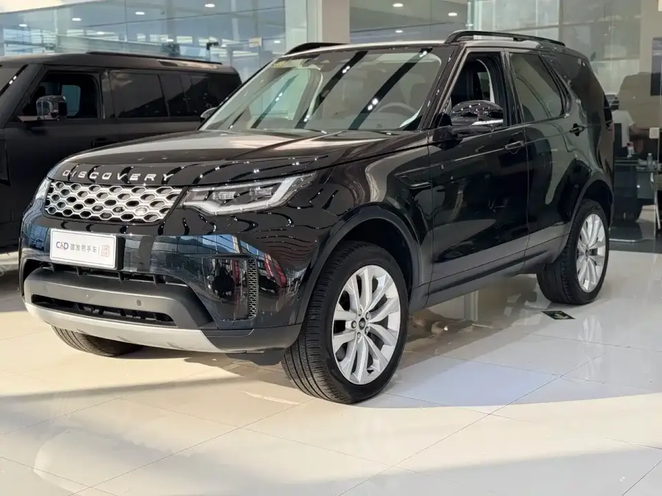 Land Rover Discovery Model 360PS S 2024