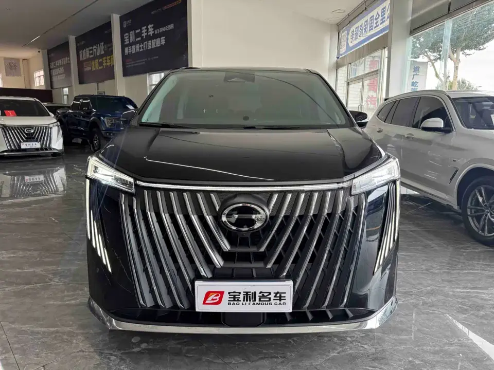 GAC Trumpchi M8 Master Series 400T Ultimate Edition 2024