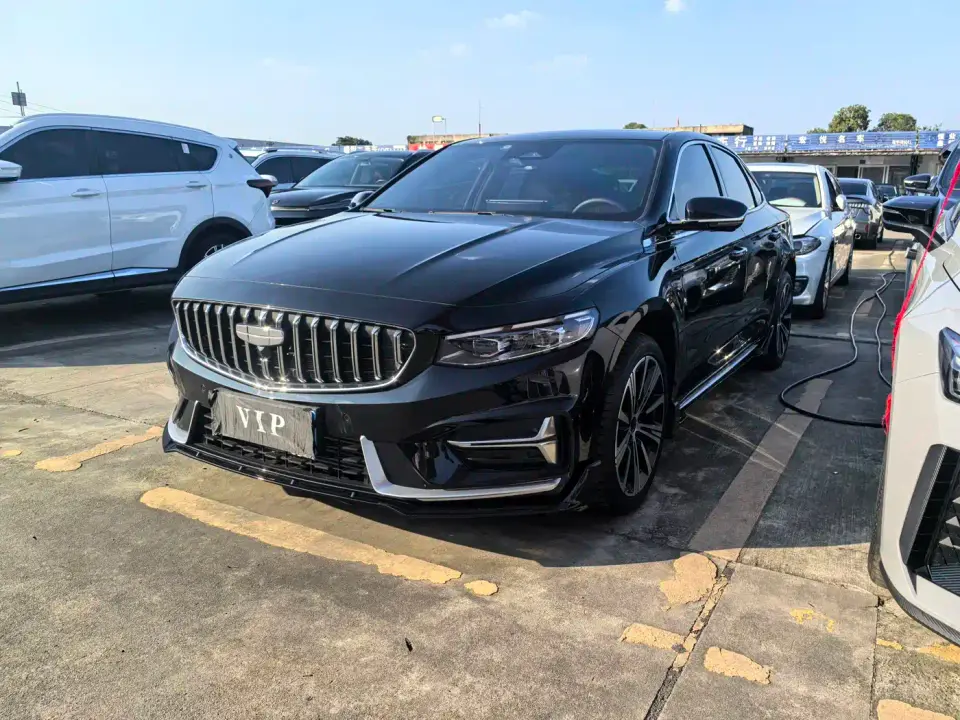 Geely Xing Rui Oriental Glory 2.0TD Star Edition 2025