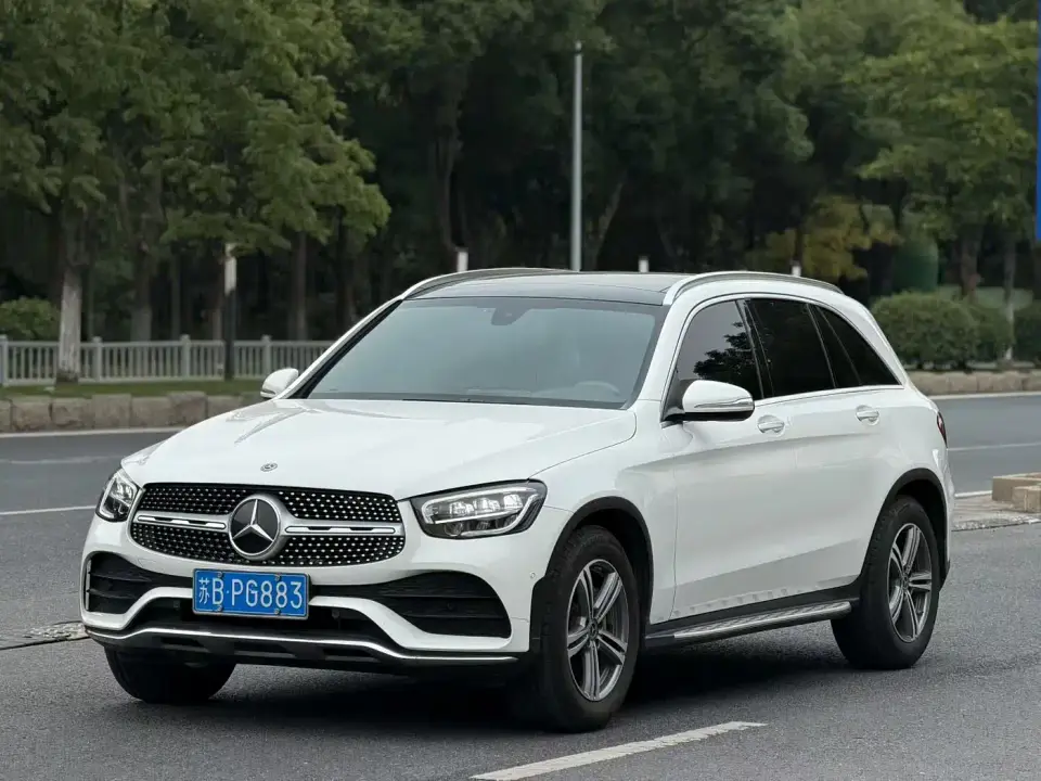 Mercedes-Benz GLC-Class Facelift GLC 260 L 4MATIC Dynamic 2020