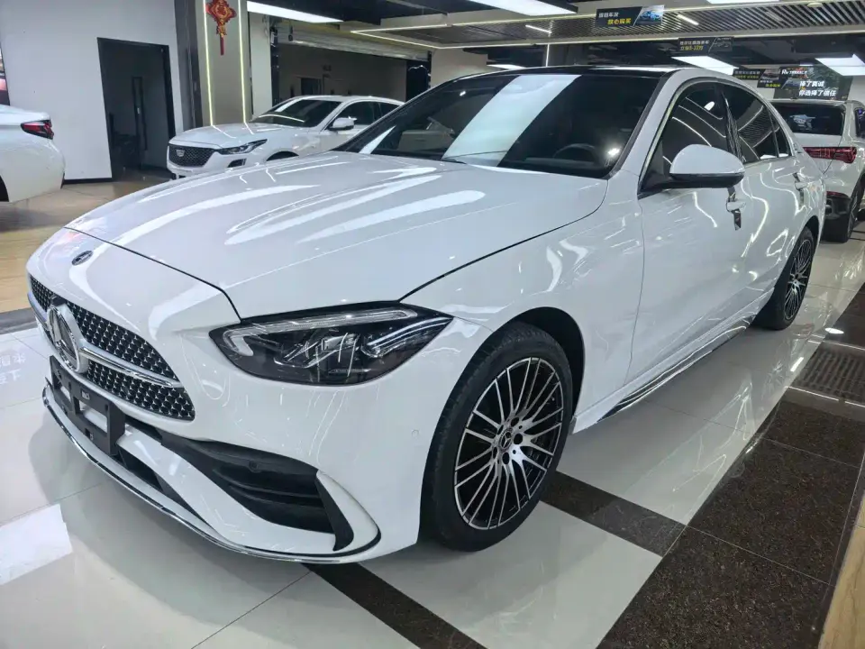 Mercedes-Benz C-Class C 260 L Sport Edition 2024
